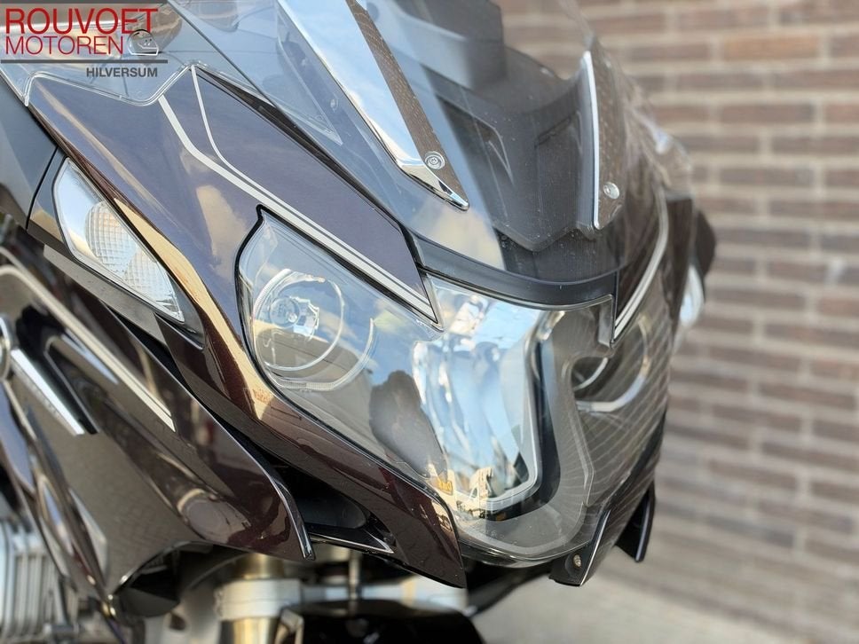 BMW R 1250 RT Option 719 R1250RT 1250RT Option719 R1250, 2 cilinders, 1254 cc, Motorrijbewijs A, Bedrijf