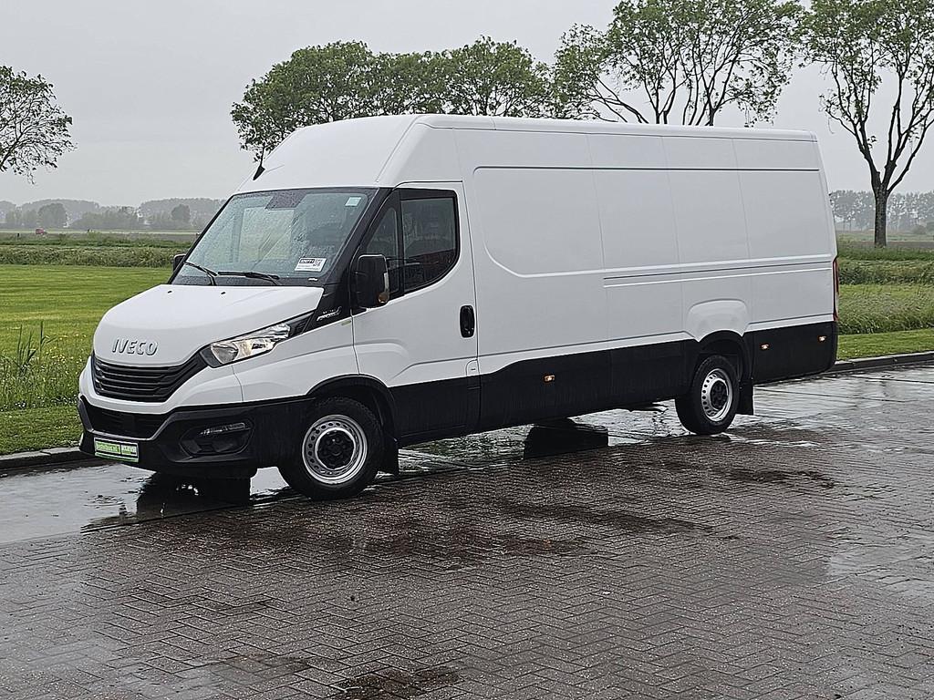 IVECO DAILY 35S16 l4h2 maxi automaat, Automaat, Gebruikt, Euro 6, 156 pk