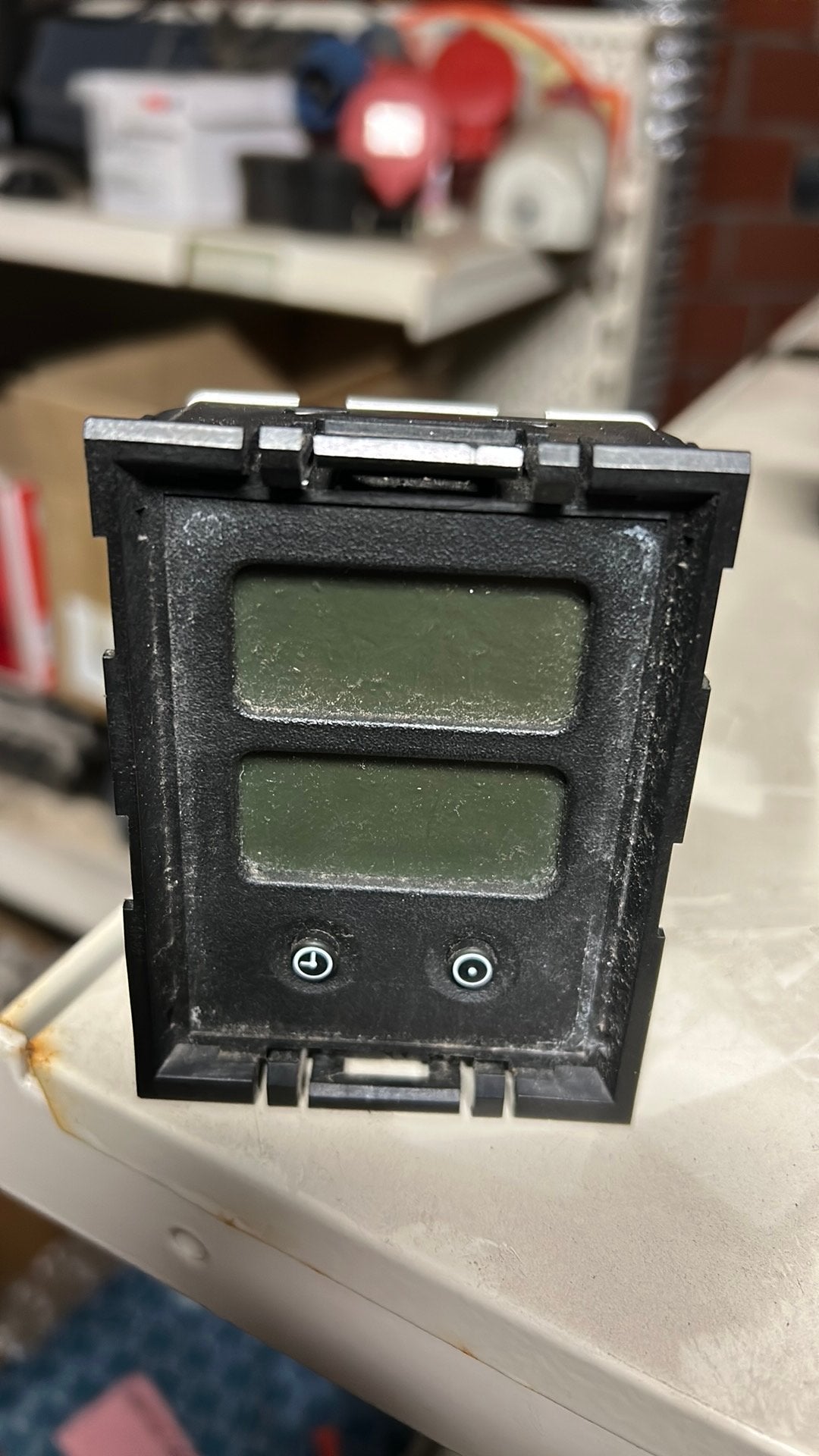 Trip computer Opel, Auto-onderdelen, Dashboard en Schakelaars, Ophalen of Verzenden, Gebruikt, Opel