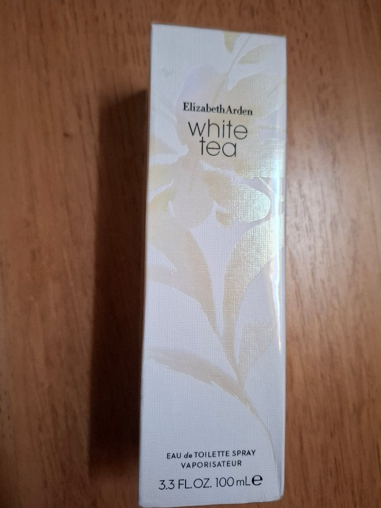 White tea . nieuw , eau de toilette spray 100ml, Ophalen of Verzenden, Nieuw
