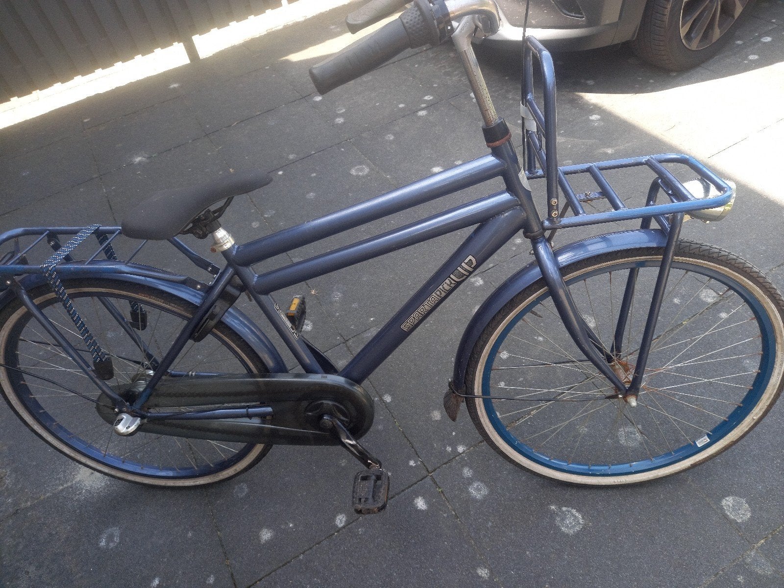 sparta pick up 26 inch, Ophalen, Gebruikt, Sparta