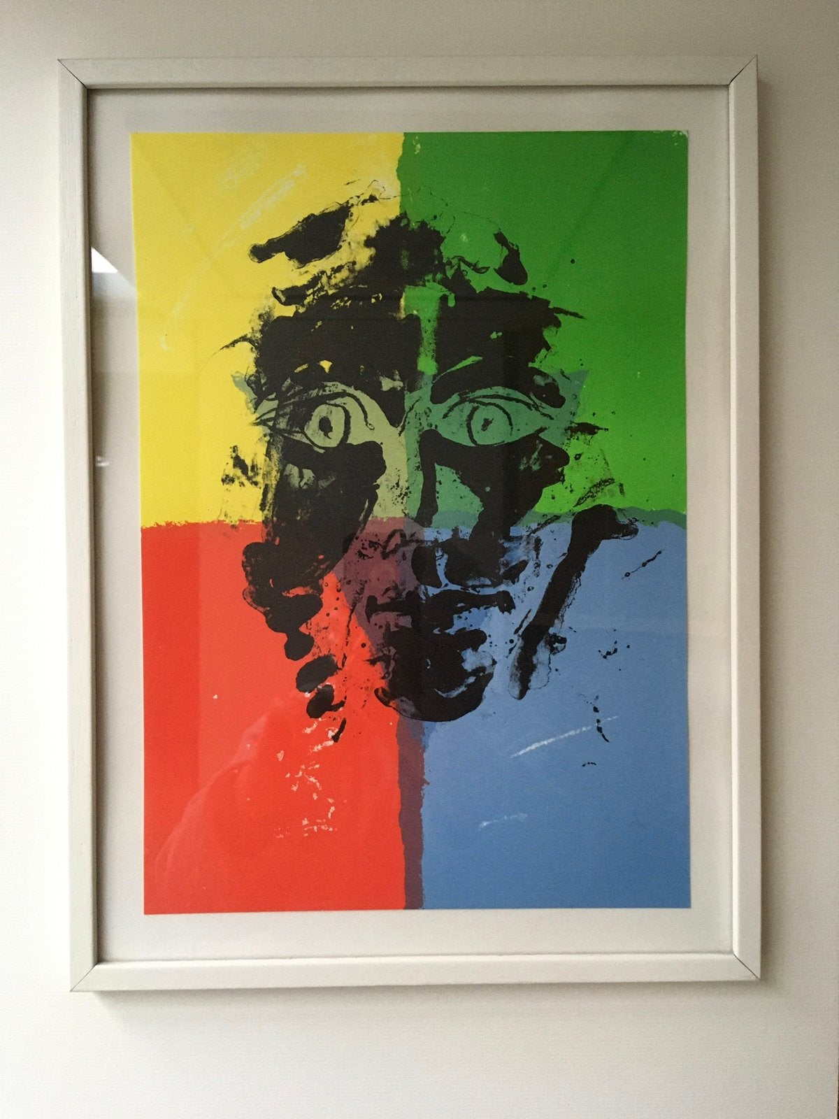 Litho’s Jef Diederen, Ophalen of Verzenden