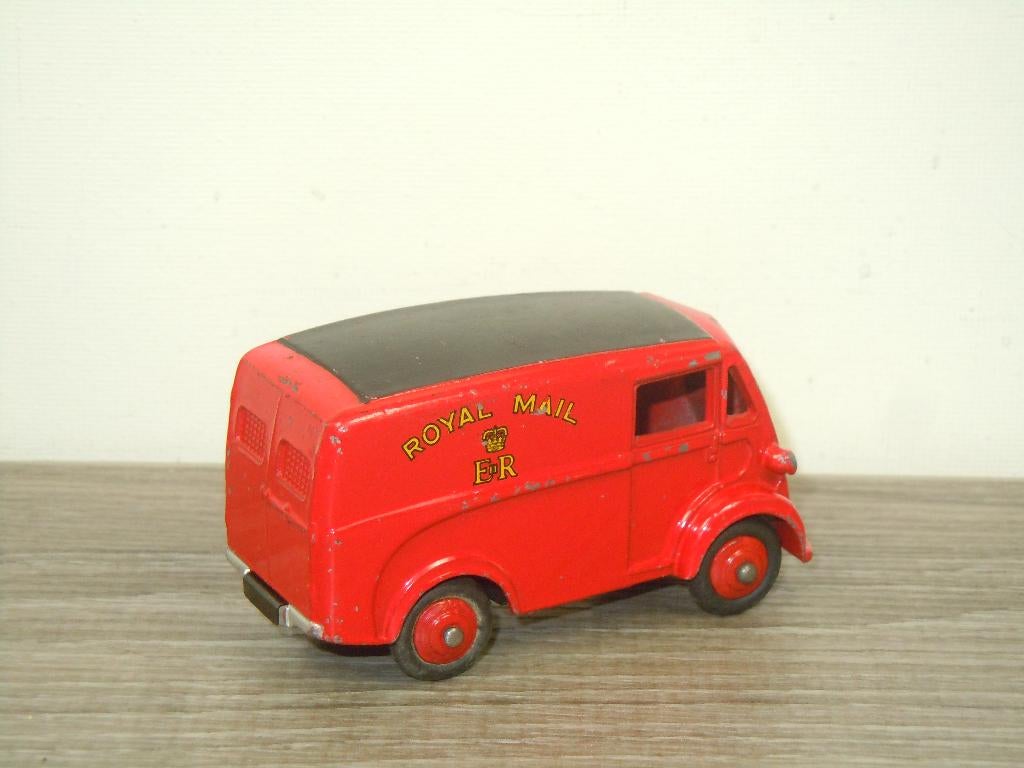Morris Van Royal Mail - Dinky Toys 260 England, Gebruikt, Engeland, Auto, Verzenden