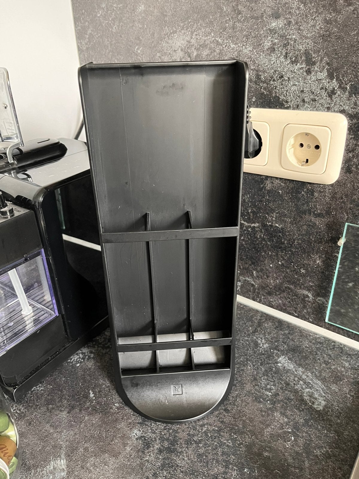 Nespresso Sleeve Dispenser, Ophalen of Verzenden, Gebruikt