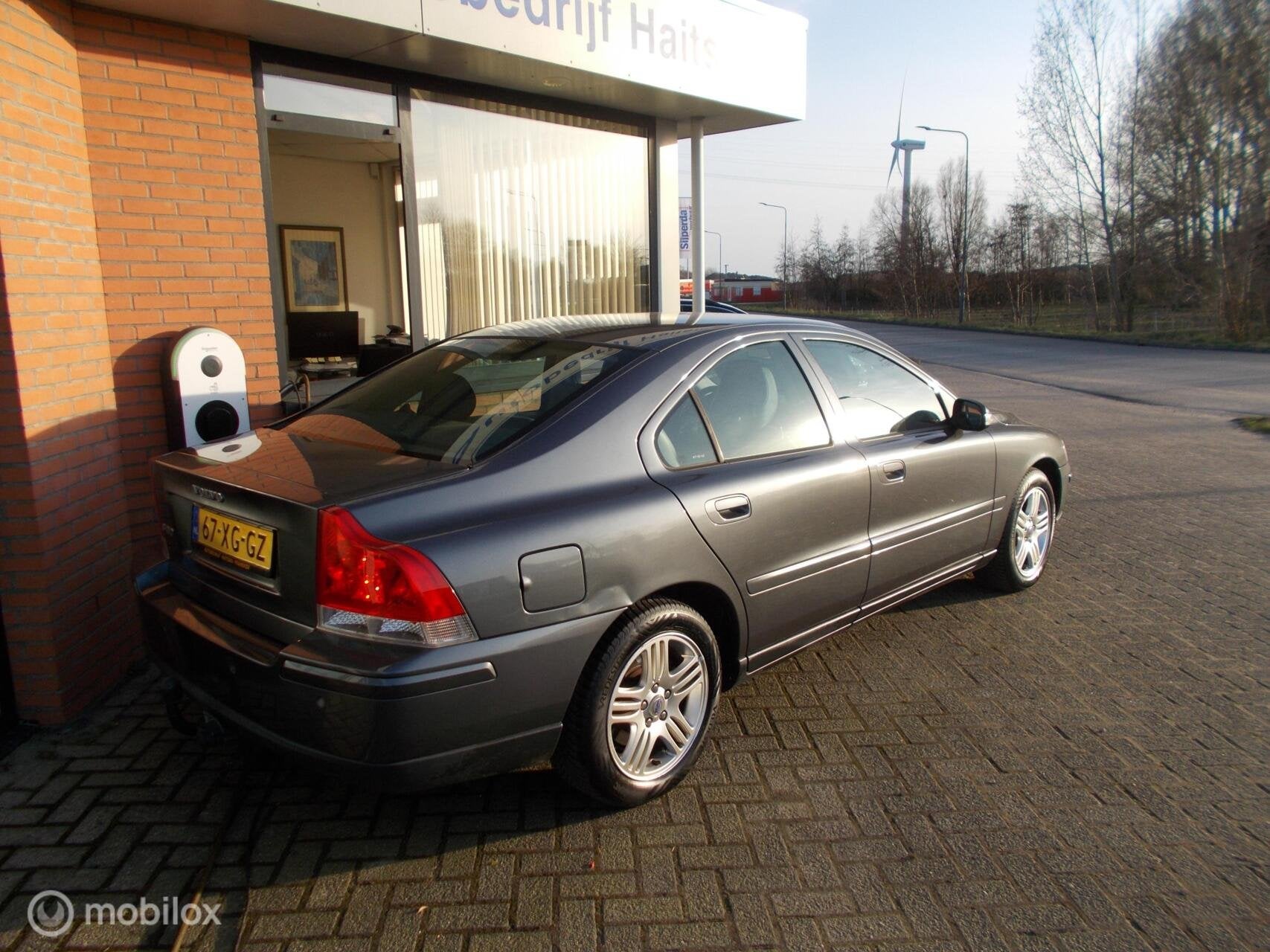 Volvo S60 2.4 Edition II Airco | Tr.hk | LMV, Auto's, Volvo, Gebruikt, S60, 2435 cc, 1600 kg
