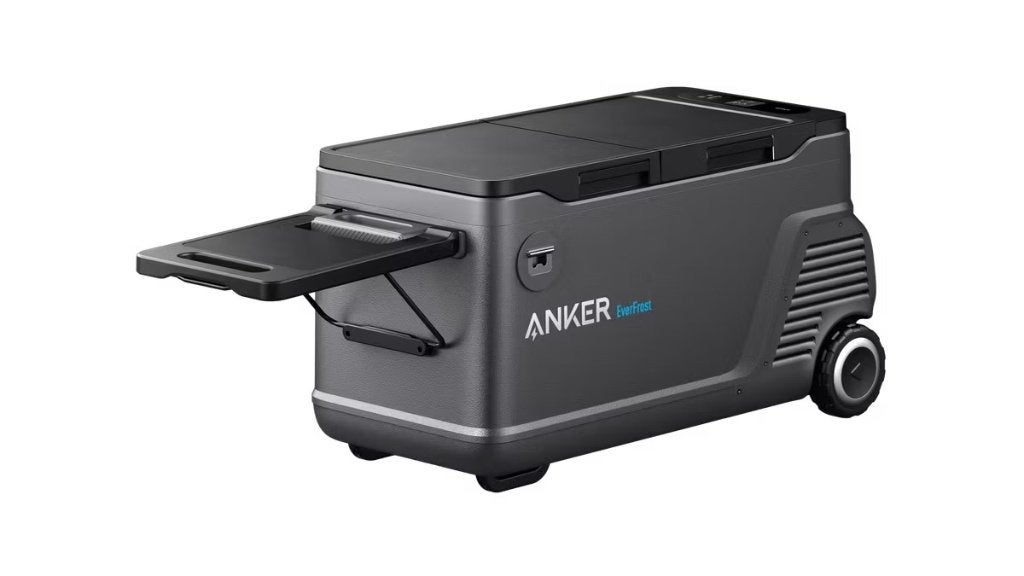 Anker EverFrost 50 Dual-Zone Koelbox 299Wh, Ophalen, Zo goed als nieuw, Koelbox, Elektrisch