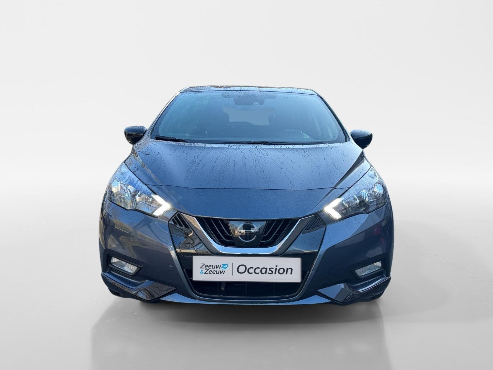 Nissan Micra 1.0 IG-T N-Design | Bose | Parkeersensoren | Na, Auto's, Nissan, Voorwielaandrijving, 12 maanden, Stof, Euro 6