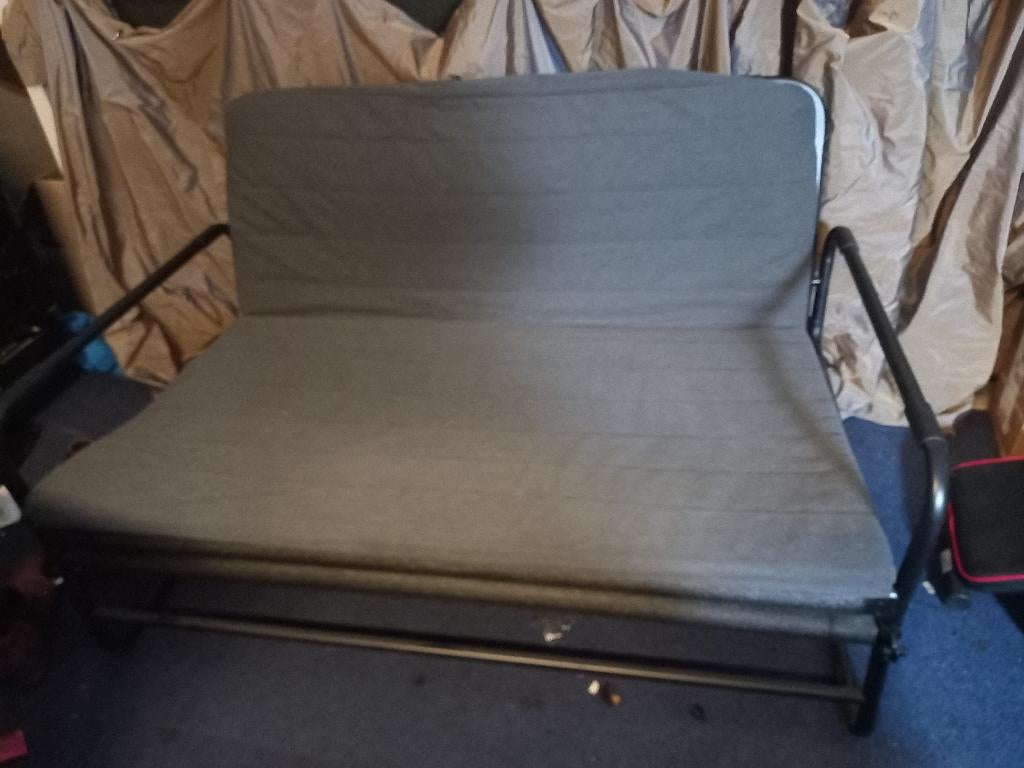 Gratis! Bankbed, slaapbankje, Ophalen, Zo goed als nieuw, 120 cm, 200 cm