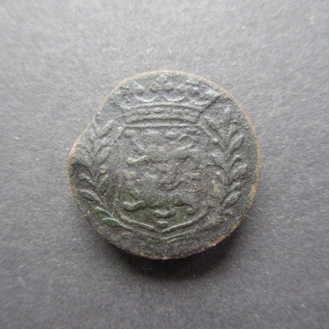 Duit 1742 West Friesland, Verzenden, Vóór koninkrijk, Overige waardes, Losse munt