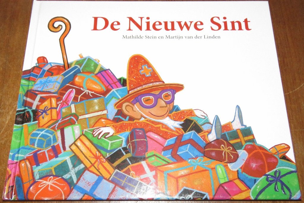 De nieuwe Sint, Boeken, Ophalen of Verzenden, Nieuw, Mathilde Stein, Fictie algemeen