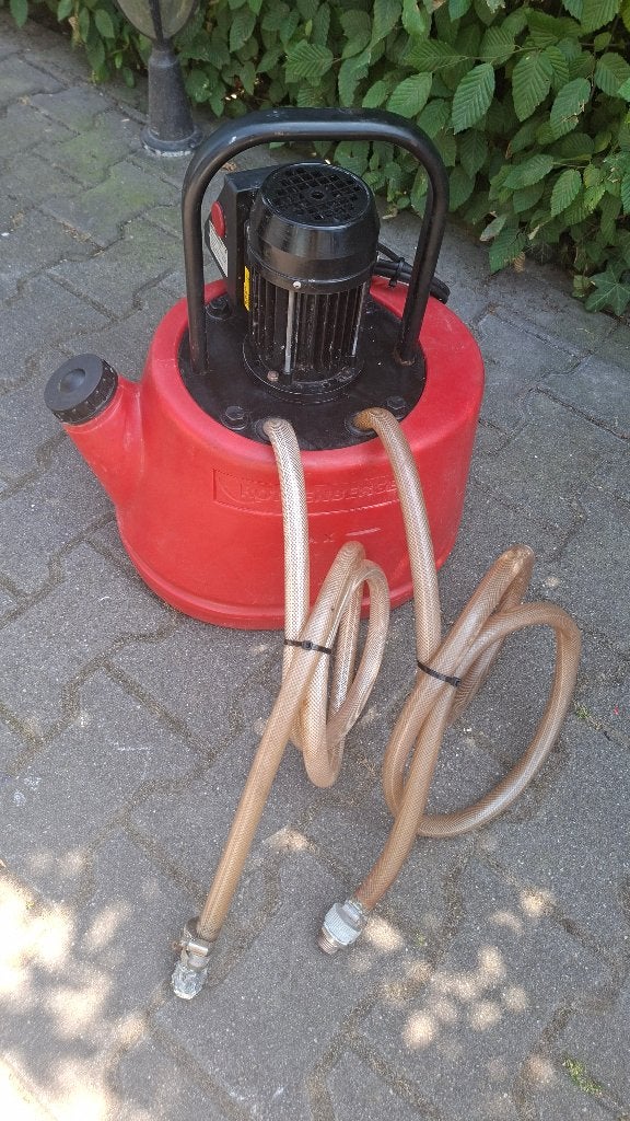 Rothenberger Romatic 20 Ontkalkpomp ontkalkingspomp, Auto diversen, Autogereedschap, ,, Ophalen of Verzenden, Zo goed als nieuw