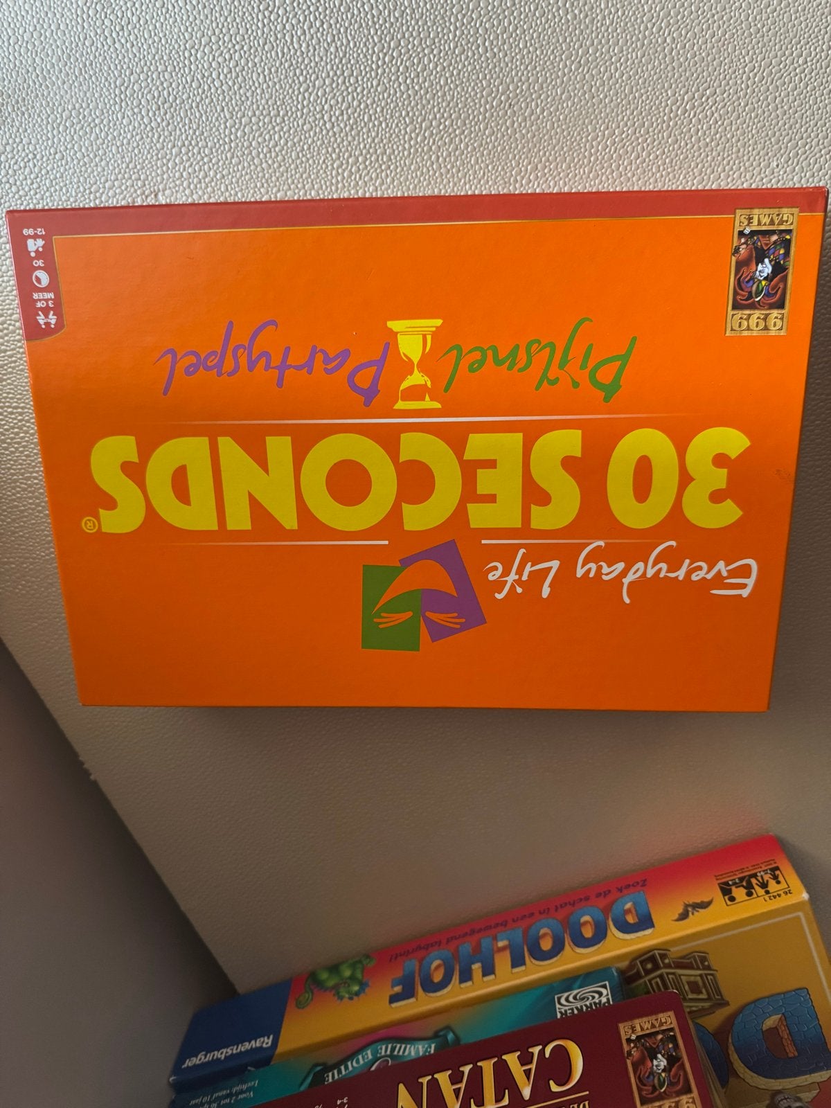 Leuke spellen, Hobby en Vrije tijd, Gezelschapsspellen | Bordspellen, Drie of vier spelers, Ophalen, Zo goed als nieuw