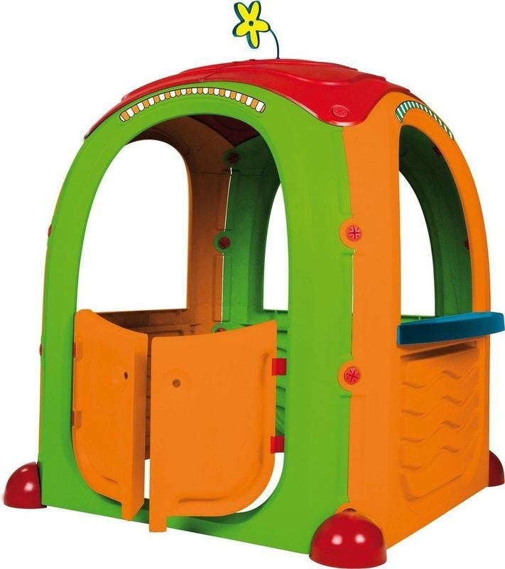 NIEUW vrolijk gekleurd Cocoon speelhuis, Ophalen of Verzenden, Nieuw, Kunststof
