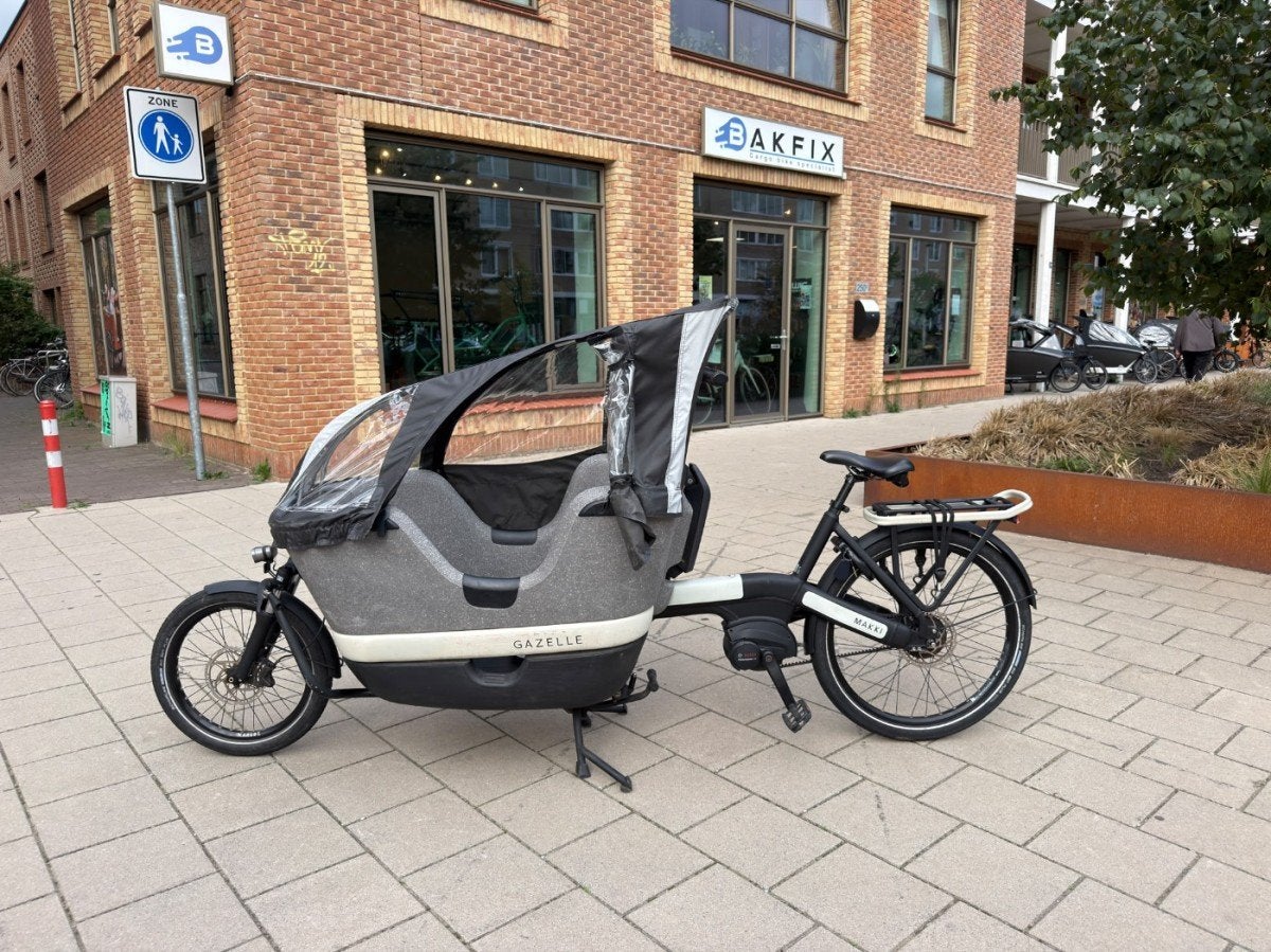 :Back To School ACTIE: Gazelle Makki Load, Ophalen, Gebruikt, -, -