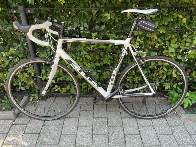 Racefiets Bulls Harrier - Framemaat 60, Overige merken, 28 inch, Aluminium, Ophalen of Verzenden