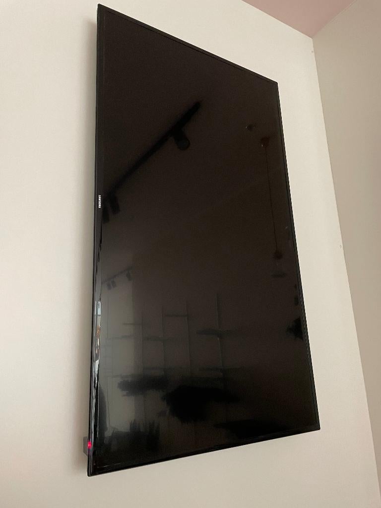 Samsung LED‑tv/scherm (gebruikt als display), Ophalen, Gebruikt, 50 Hz, Samsung