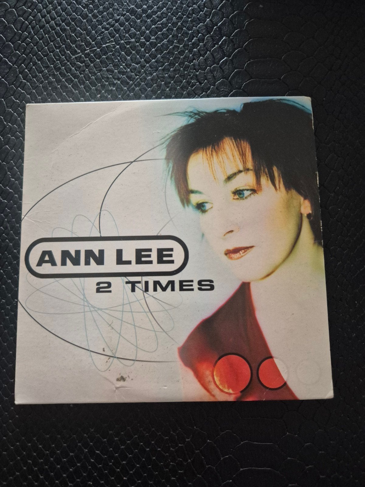 Ann Lee, Ophalen of Verzenden, Zo goed als nieuw, Pop