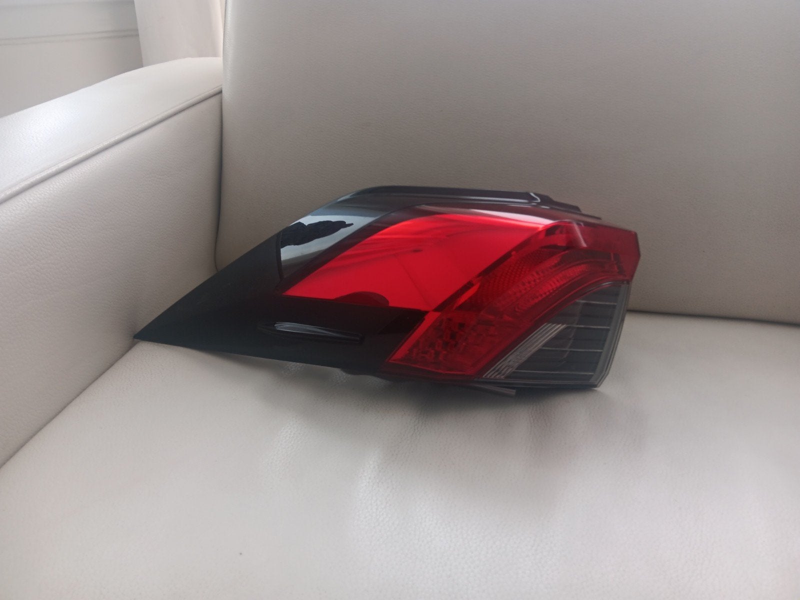 Achterlicht Toyota Rav 4, Auto-onderdelen, Verlichting, Ophalen, Gebruikt, Toyota