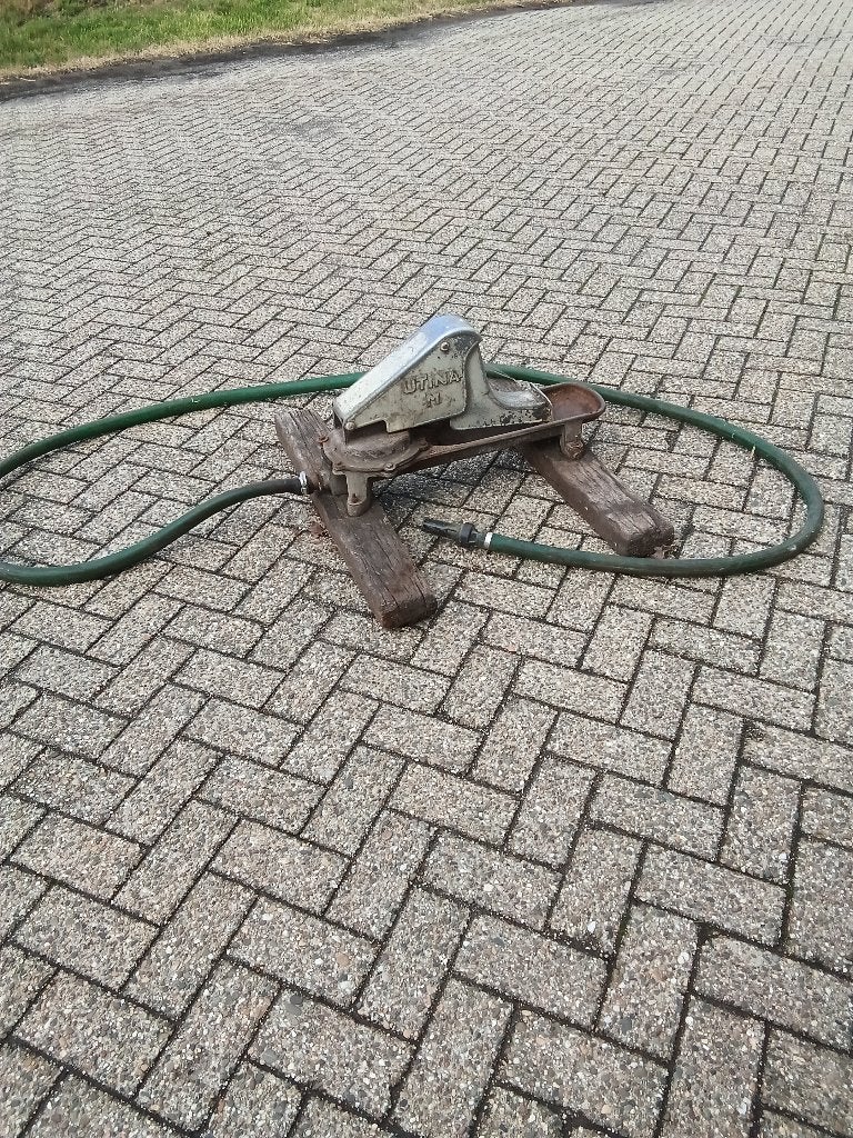 Utina weidepomp zelfdrinker