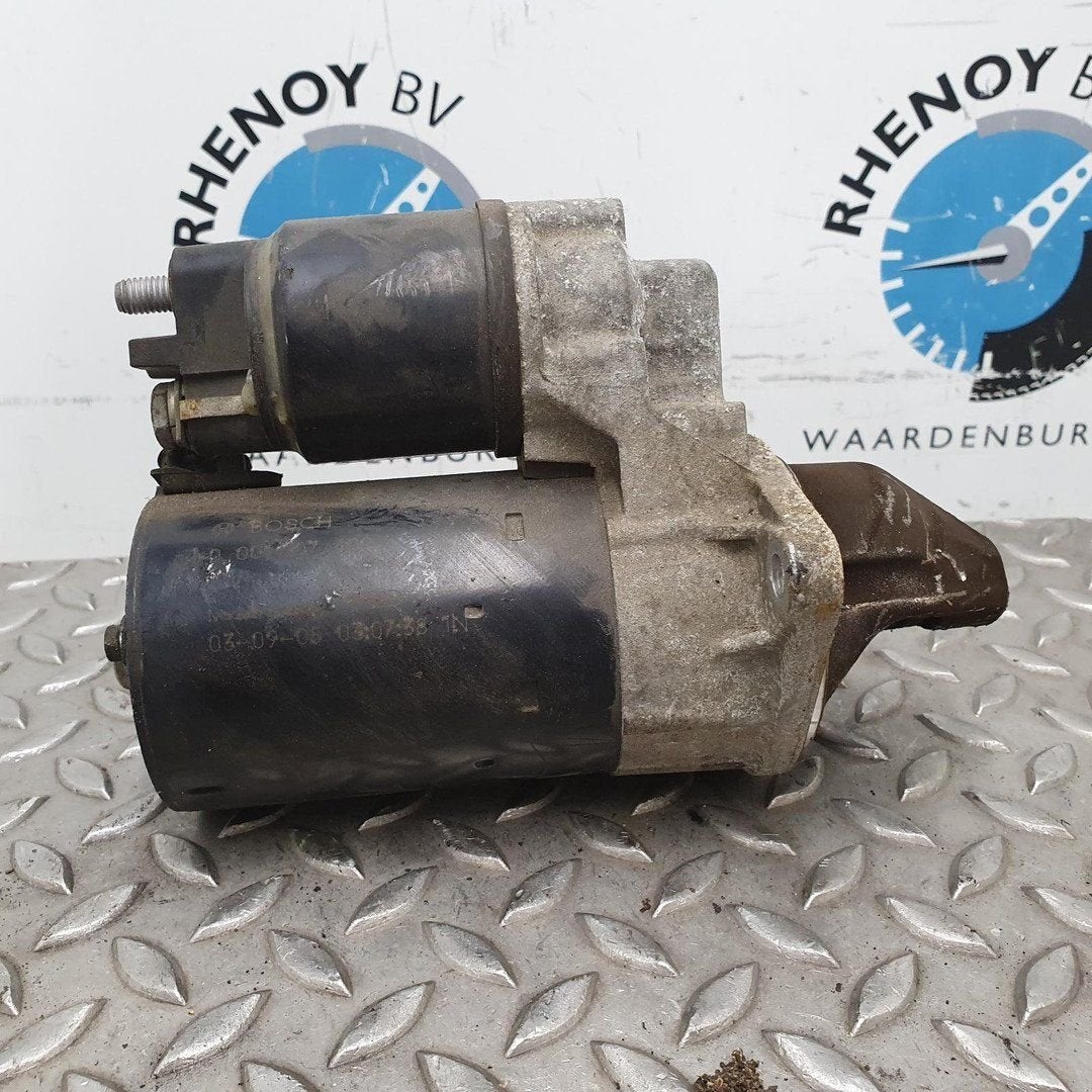 OPEL AGILA 1.0-12V Essentia  STARTMOTOR 2003, Ophalen of Verzenden, Gebruikt, Stiba lid
