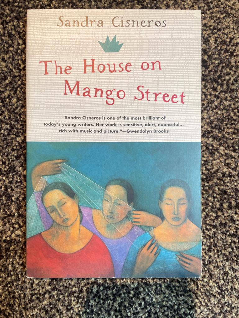 The House on Mango Street - Sandra Cisneros, Ophalen of Verzenden, Gelezen, Amerika