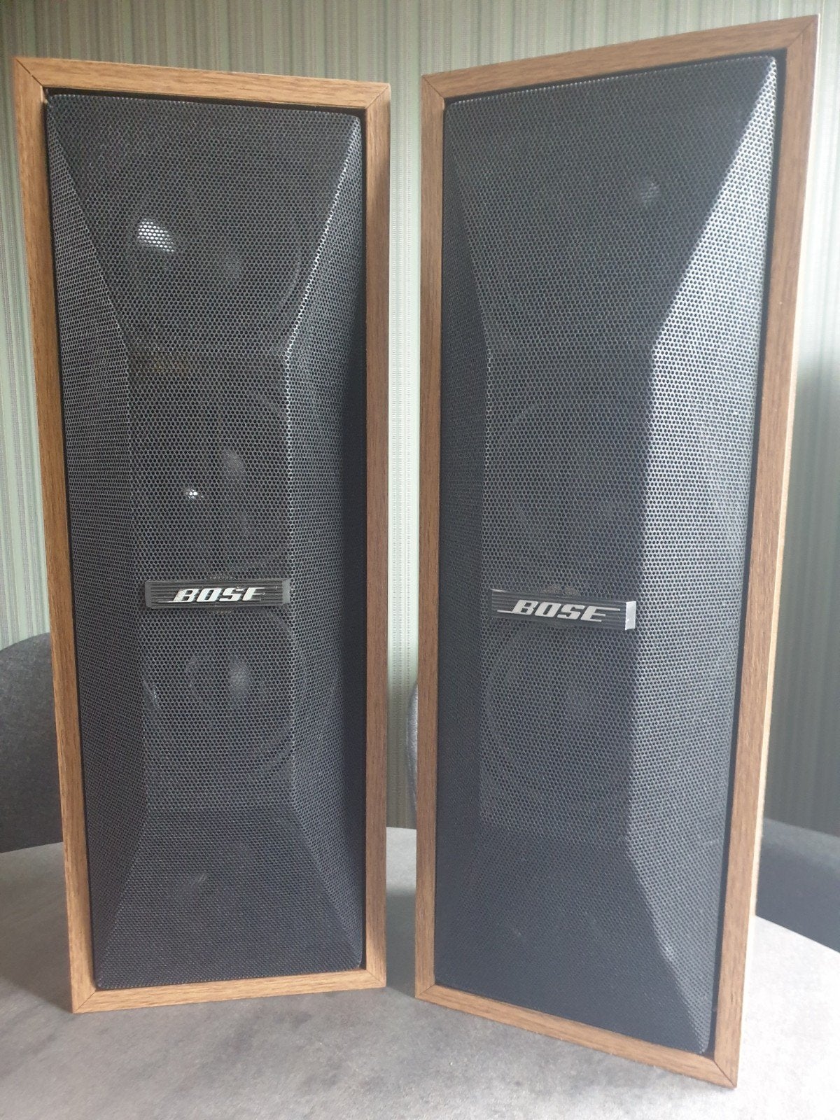 Bose 402, Audio, Tv en Foto, Luidsprekers, Ophalen of Verzenden, Zo goed als nieuw, Bose