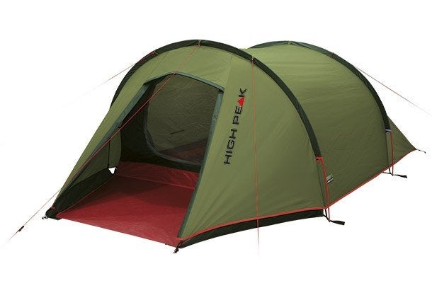 High Peak Kite 2 LW Lichtgewicht Tent, Caravans en Kamperen, Tenten, Ophalen of Verzenden, Nieuw, Tot en met 2