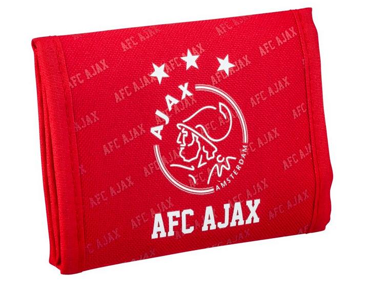 AJAX Portefeuille Portemonnee met Logo :: NIEUW € 6,50, Ophalen of Verzenden, Nieuw, Ajax, Overige typen
