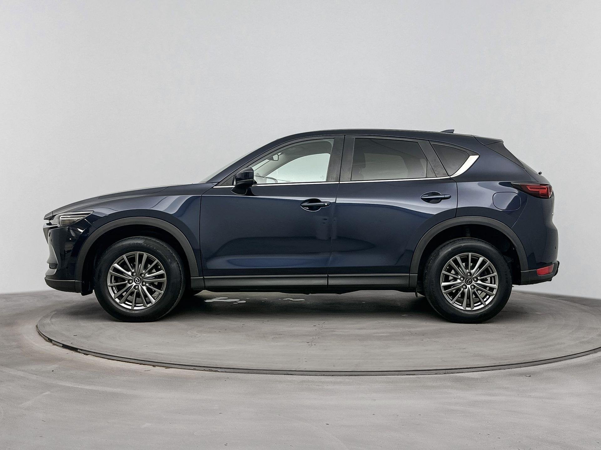 Mazda CX-5 2.0 SkyActiv-G TS+ 165PK | Trekhaak 1800KG | Head, Auto's, Mazda, Voorwielaandrijving, 1998 cc, Stof, 4 cilinders