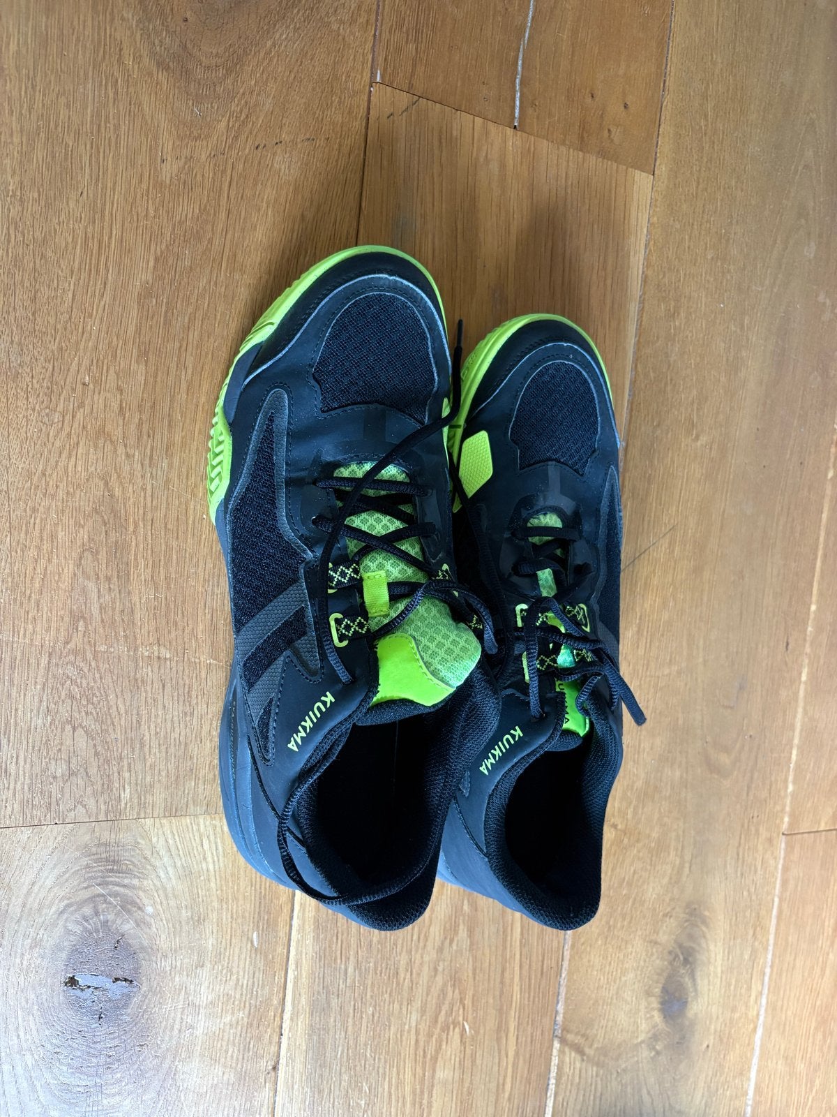Gebruikte Padelschoenen Maat 44, Sport en Fitness, Ophalen, Gebruikt, Padelschoenen