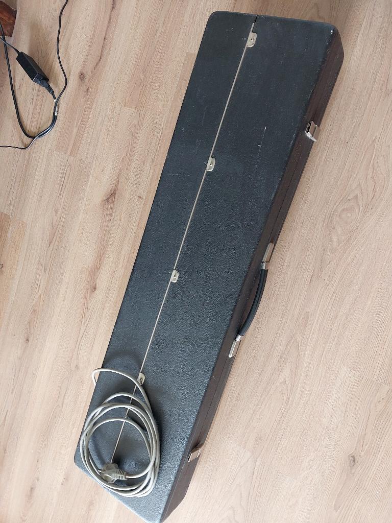 Elektrische piano Elka 88, Gebruikt, Zwart, Digitaal, Ophalen of Verzenden
