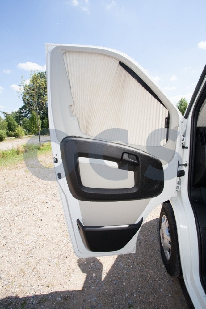 Remifront 4 Fiat Ducato X250 09/2011-2014 / X290(S7), Buurserstraat 15 A, 7481 EG,Haaksbergen, Ophalen of Verzenden, Info@123CamperOnderdelen.nl