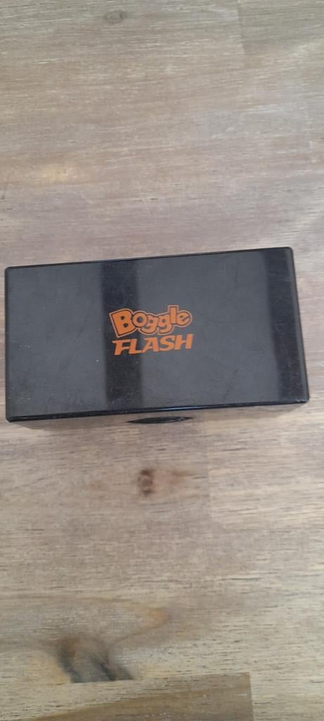 Boggle Flash, Ophalen