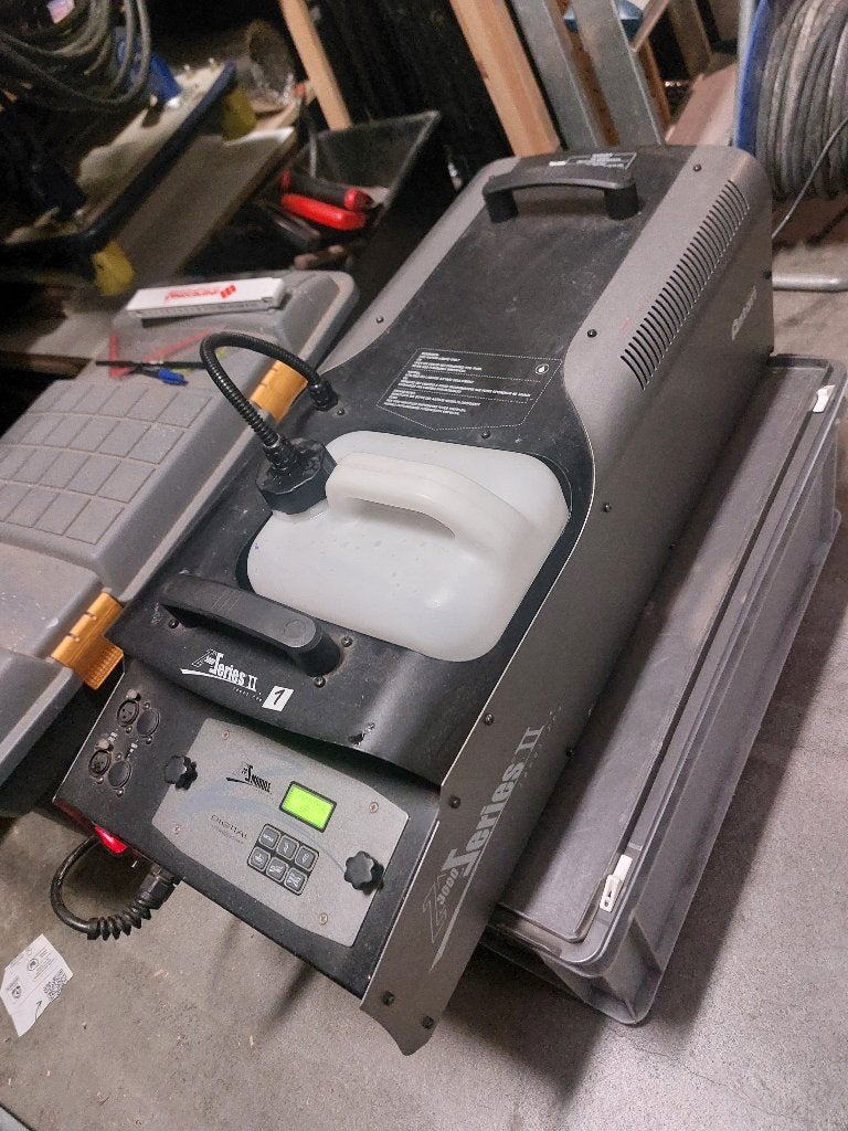 Rookmachine Antari Z3000        µ0d, Ophalen of Verzenden, Rookmachine