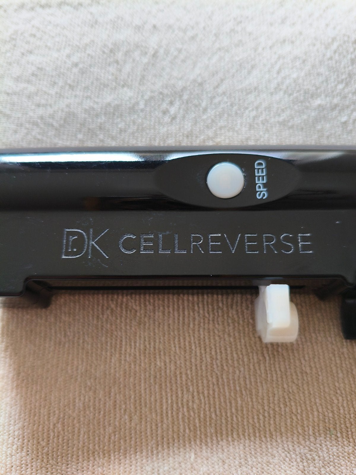 DK Cellreverse Dermapen, Ophalen of Verzenden, Zo goed als nieuw, Overige typen