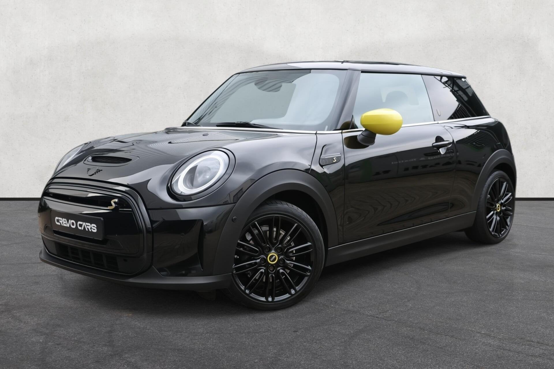 MINI Electric Yours 33 kWh | PDC | NAVI| SOH 96,1% |, Auto's, Dealer onderhouden, Gebruikt, 33 kWh, 4 stoelen