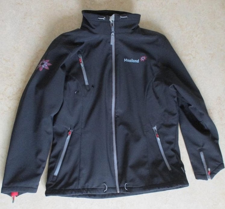 James Harvest Sportswear winterjack, maat XL, Oosterveldweg 15, 7274 DZ, James Harvest Sportswear, Verzenden, Zwart