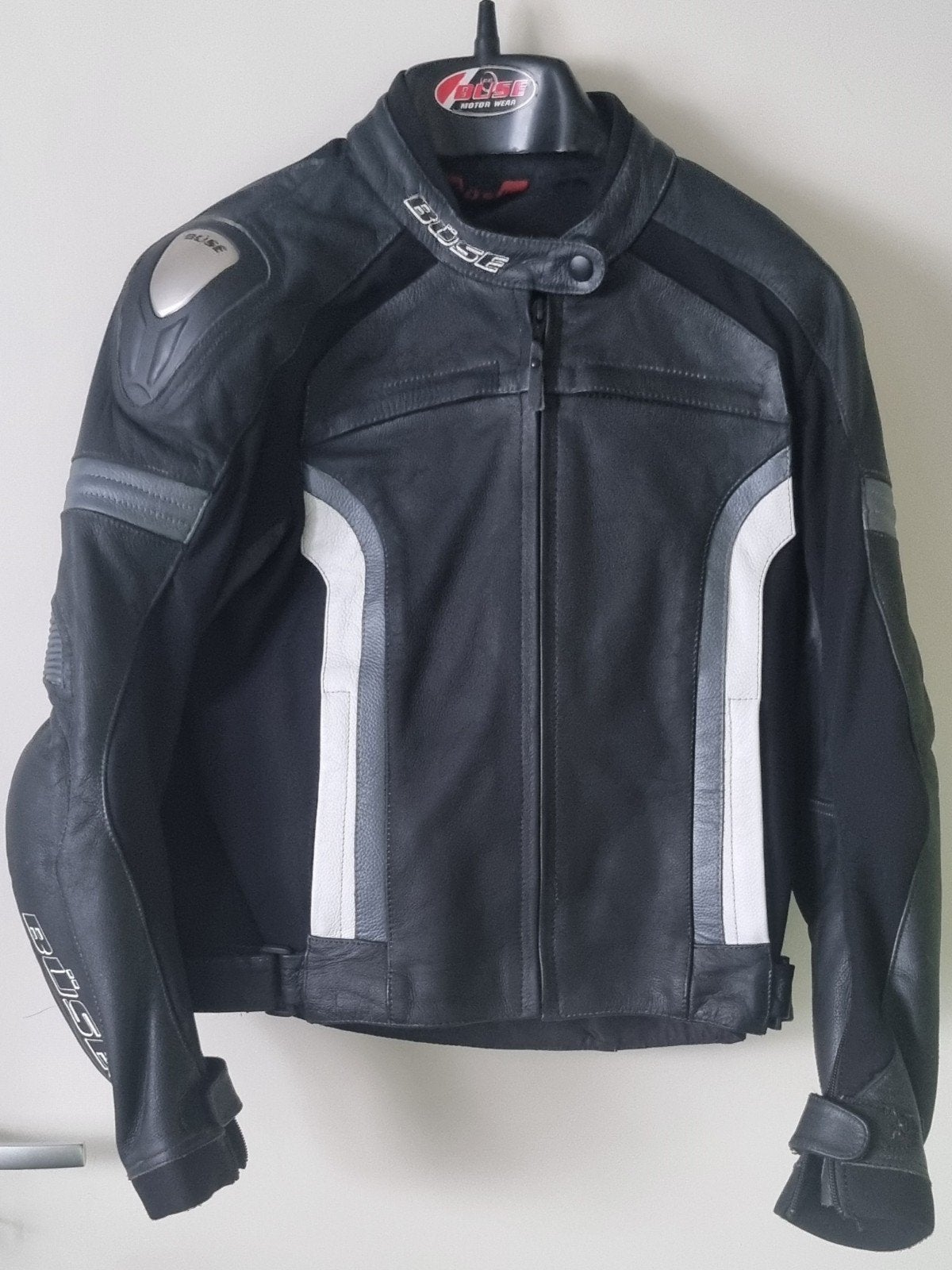 Büse leren motorpak jas en broek dames, Motoren, Combipak, Ophalen of Verzenden, Dames, Büse