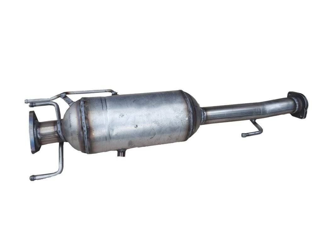 Roetfilter Alfa Romeo 147 1.9 JTD, -, -, Nieuw, Ophalen of Verzenden