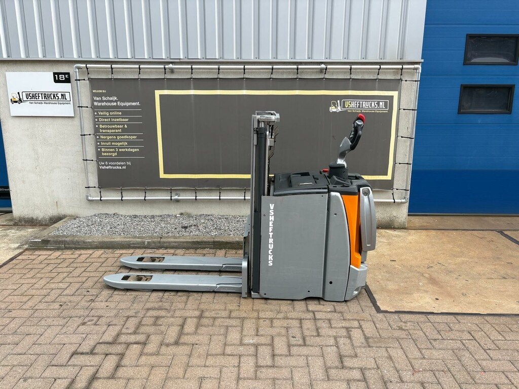 VS-23017 Elektrische stapelaar Still EXV SF 20, Stapelaar, Still, Berzeliusstraße 10
D‑22113  Hamburg, DE, Info@still.de
