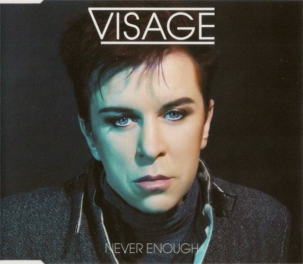 Visage - Never Enough (NIEUW & SEALED), Ophalen of Verzenden, Nieuw in verpakking, Overige genres