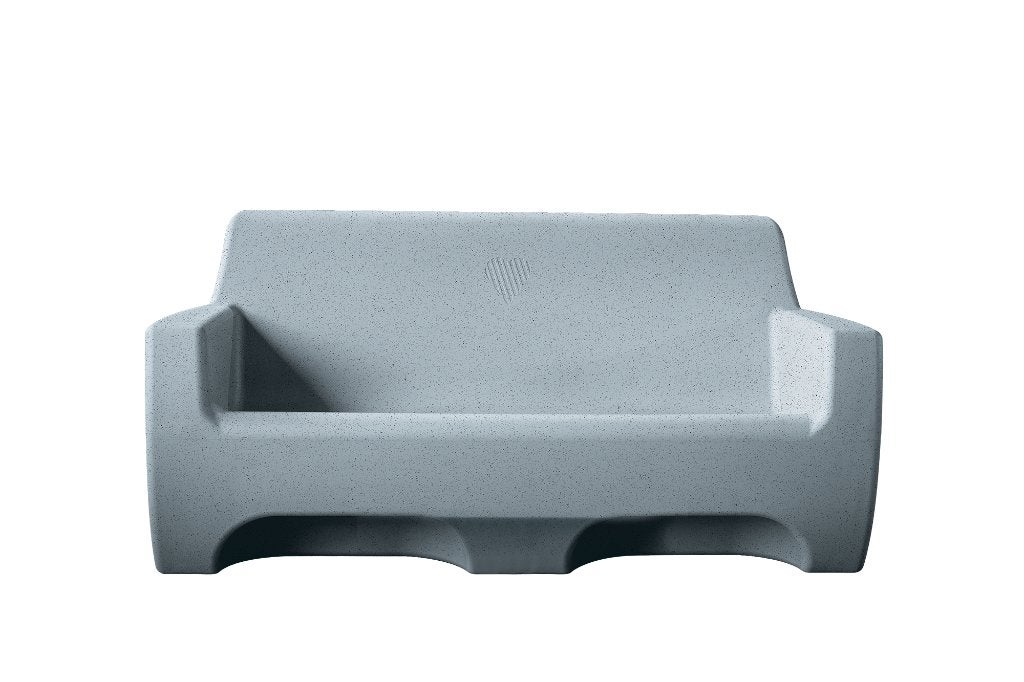 HappySofa Regenbank + geïntegreerde pomp & aansluitset, 510L, Kunststof, 150 liter of meer, Nieuw, Ophalen of Verzenden