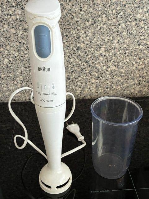 blender, Ophalen of Verzenden, Gebruikt, Blender