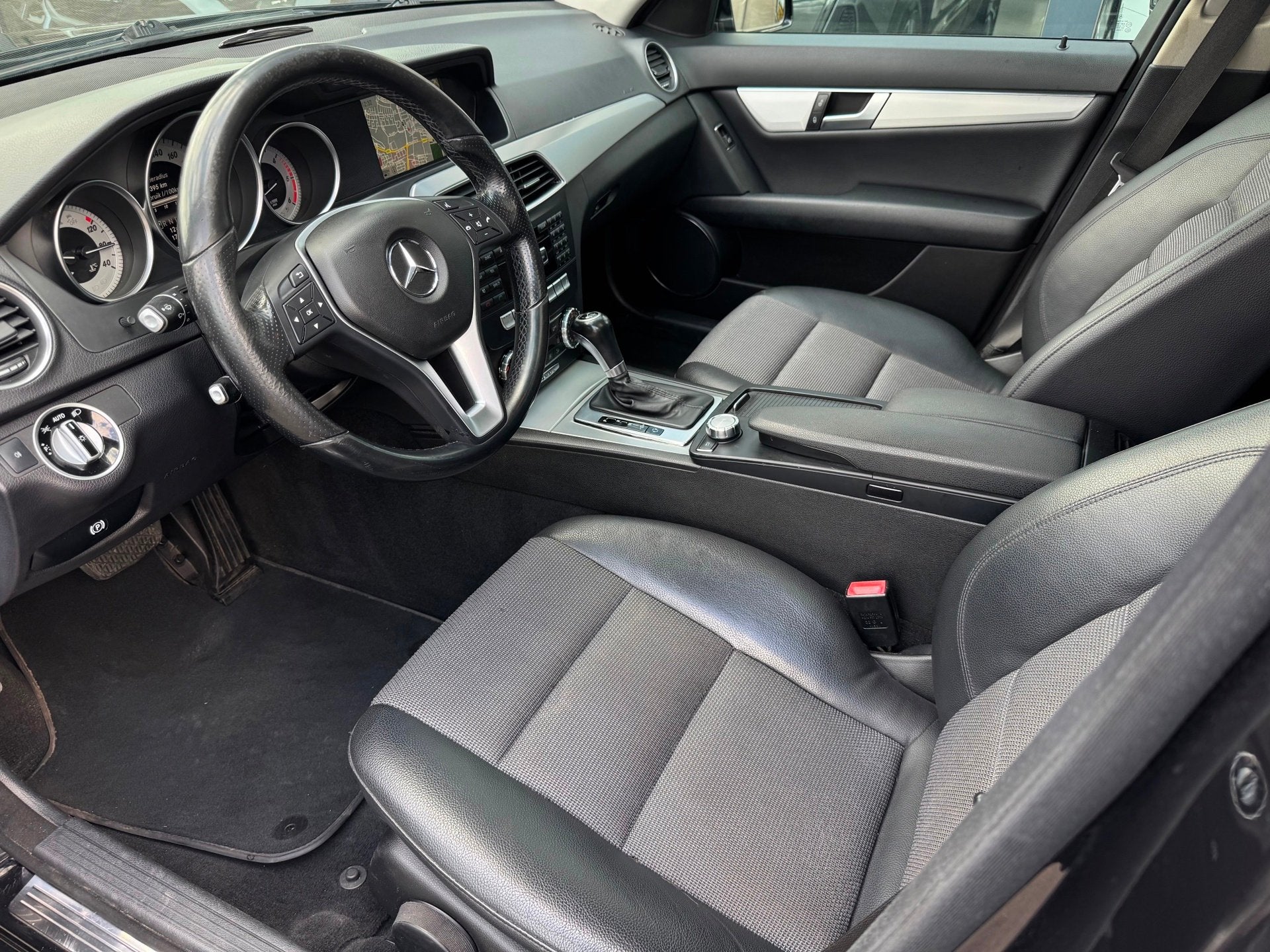 Mercedes-Benz C-klasse Estate 300 CDI 4M Elegance lees tekst, Automaat, Euro 5, 197 €/maand, Diesel