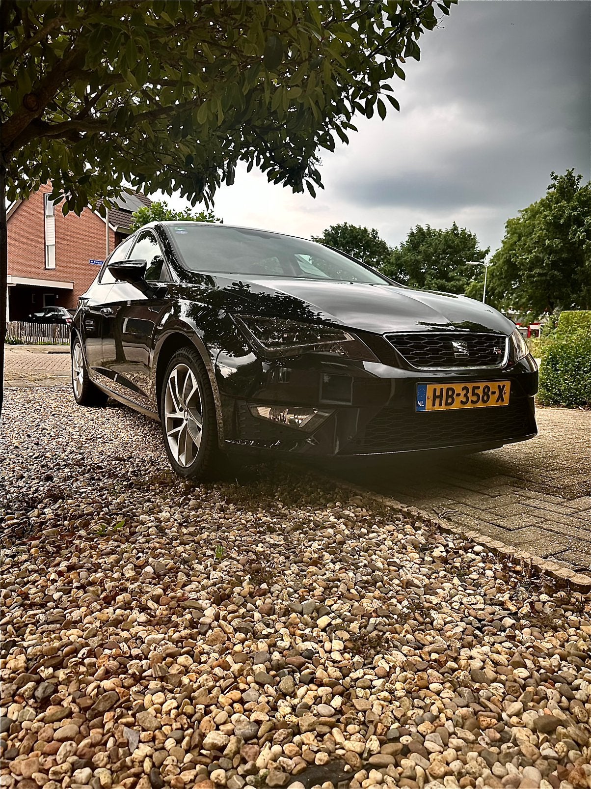 Seat Leon 1.4 TSI ACT 110KW 2016 Zwart Stage 1 tuning APK, 21 km/l, 1141 kg, Achterwielaandrijving, Zwart