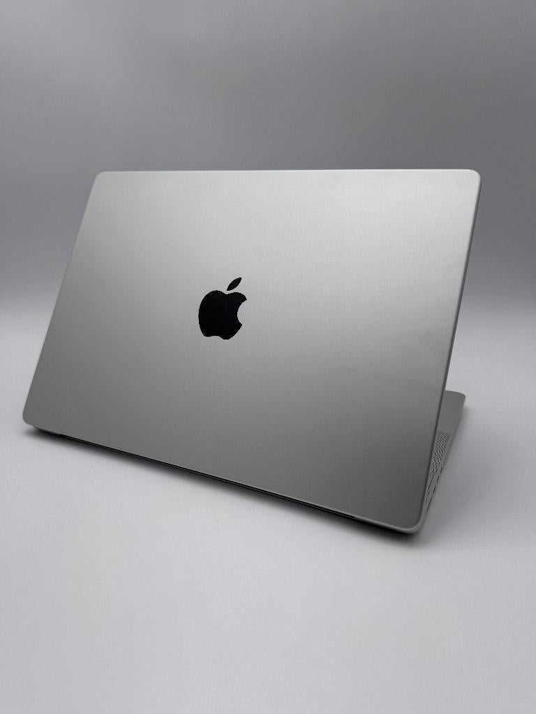 Apple MacBook Pro | 14" | M1 Pro | 16GB | 512GB | 2021 |, MacBook Pro, 1234AB, Qwerty, Overige groottes