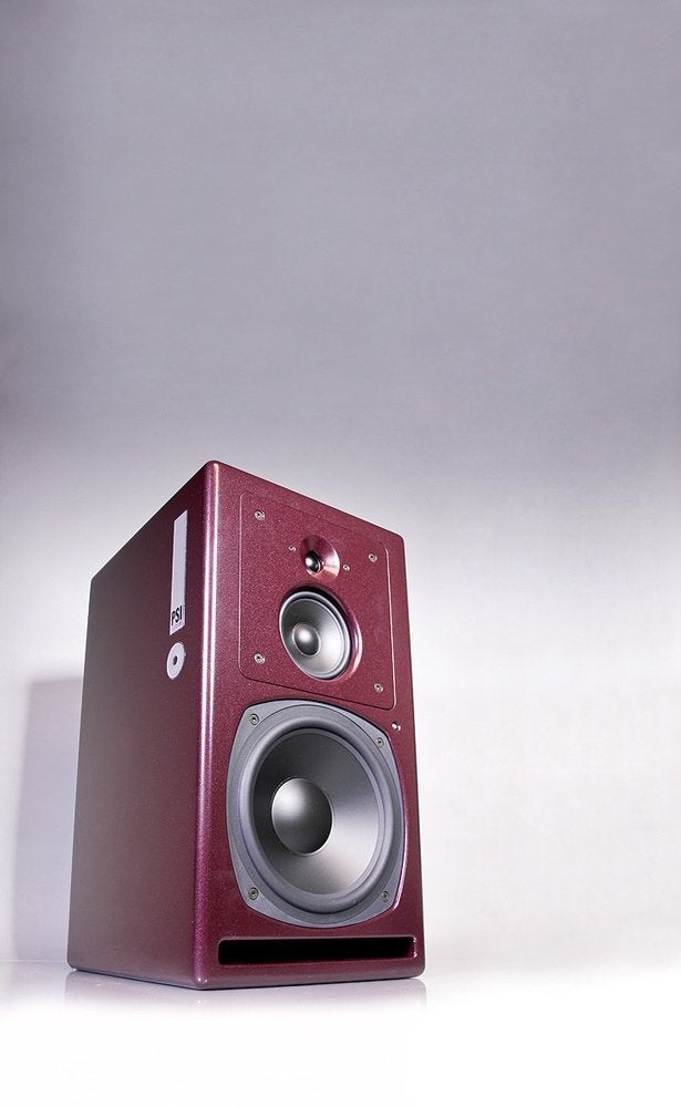PSI A25M, Studiomonitor, Gebruikt, Ophalen, 150 watt of meer