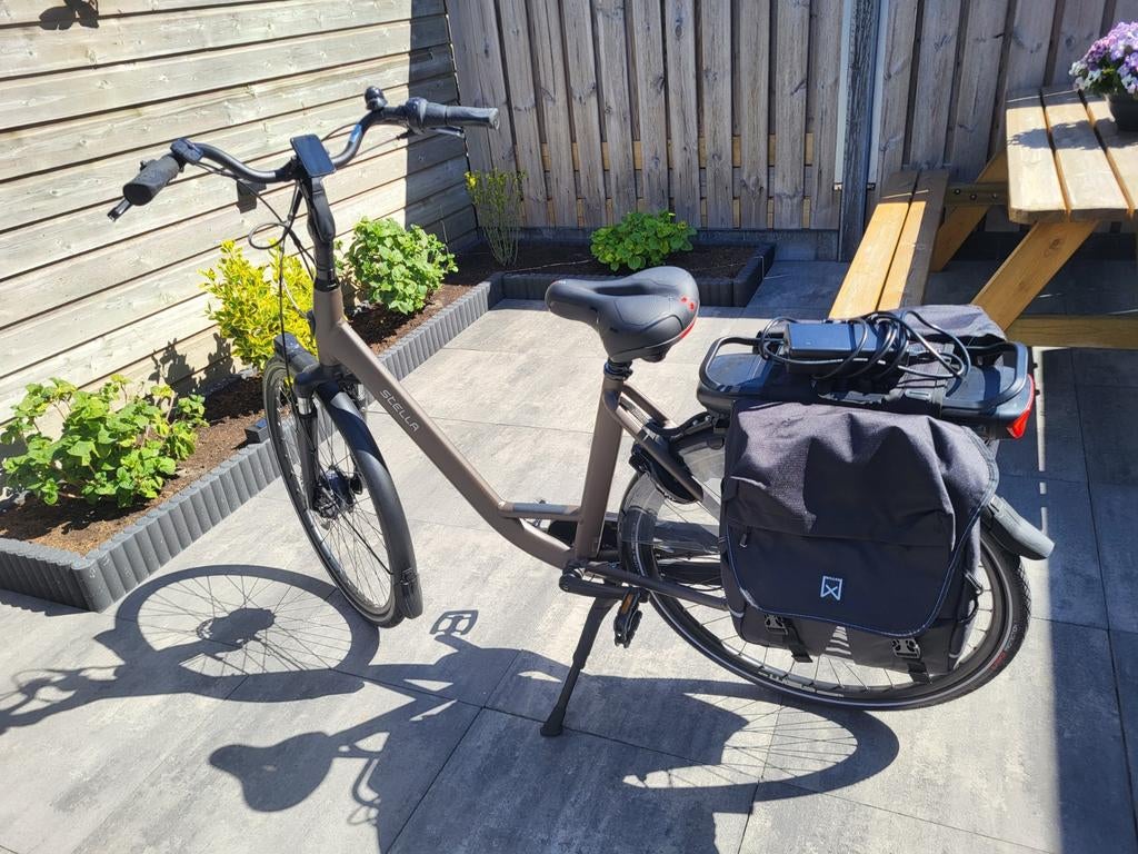 Zo goed als nieuwe electrische stella fiets., Ophalen of Verzenden, Zo goed als nieuw, Overige merken