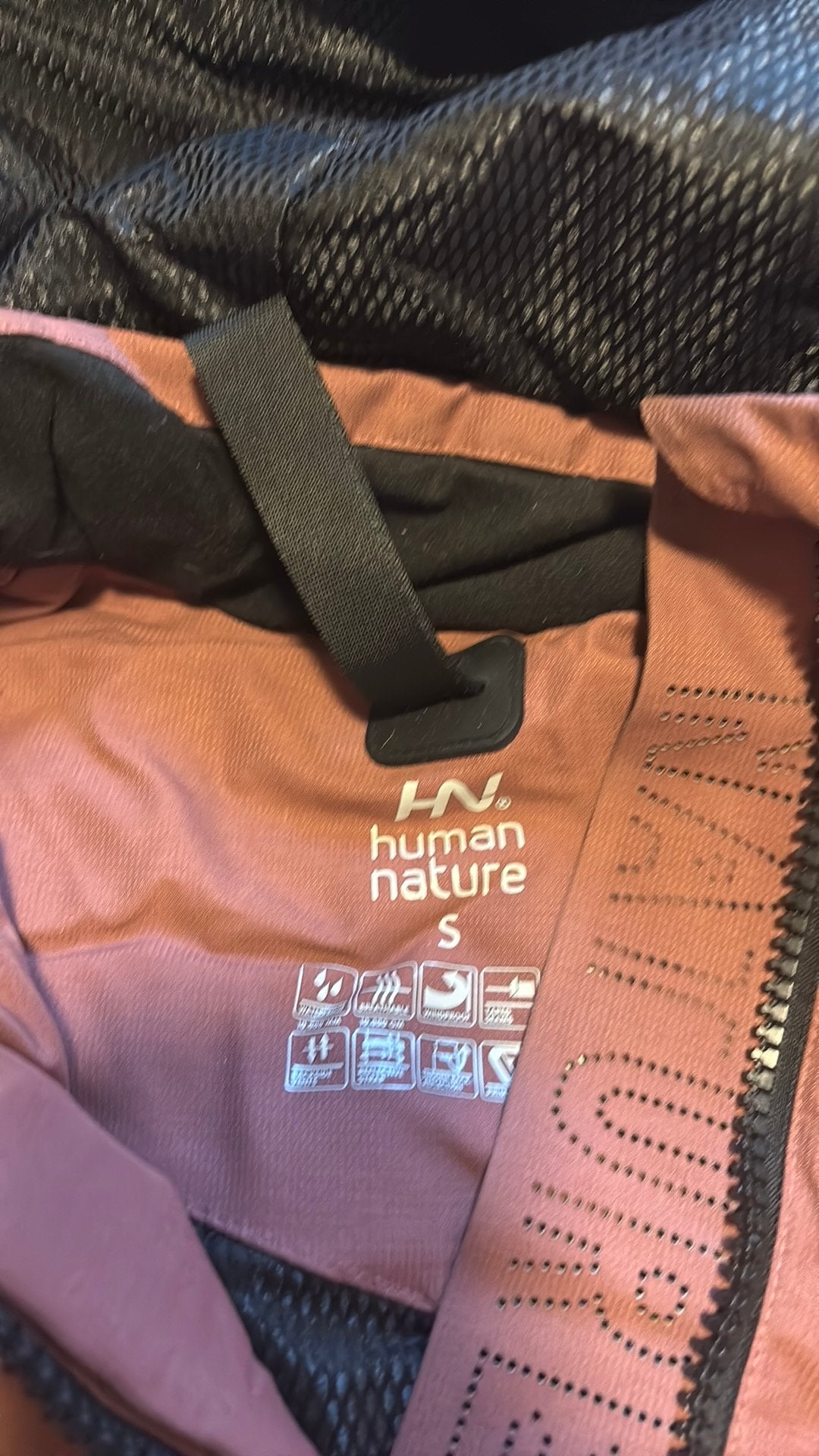 Human nature winter jas maat S, Kleding | Dames, Ophalen of Verzenden, Zo goed als nieuw, Maat 36 (S)