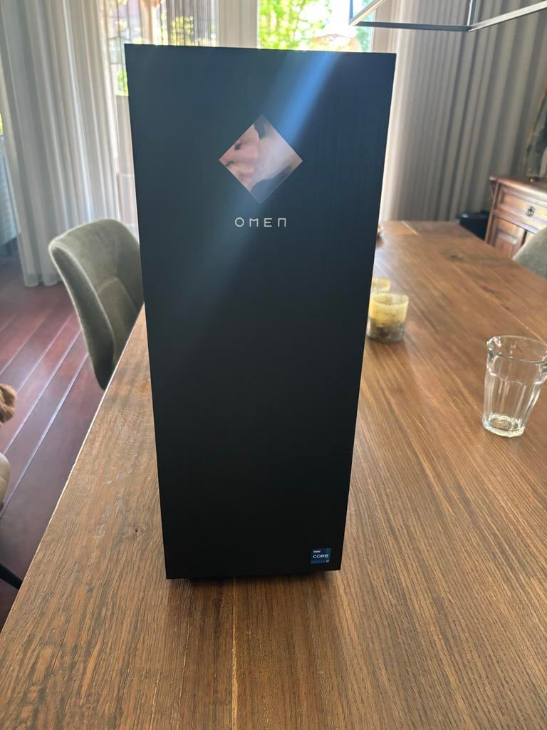 HP Omen Gaming PC - i7-11700, RTX 3070, 1.9TB SSD, Computers en Software, Desktop Pc's, Ophalen, Gebruikt, Gaming, SSD